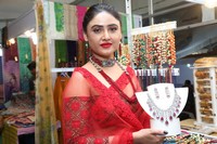 Sony Charishta Inaugurates Royal Fashion Expo Photos